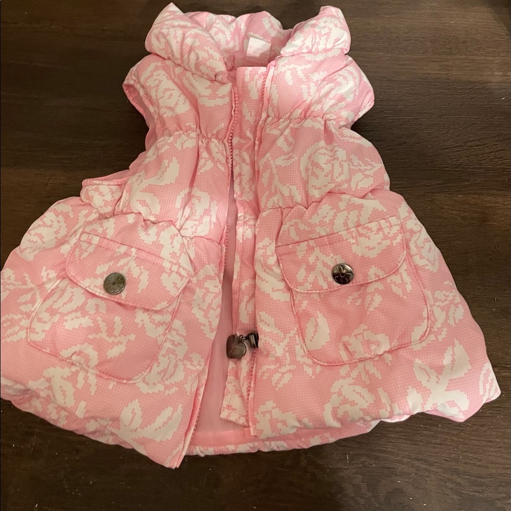 KIDO HEADQUARTERS VEST
